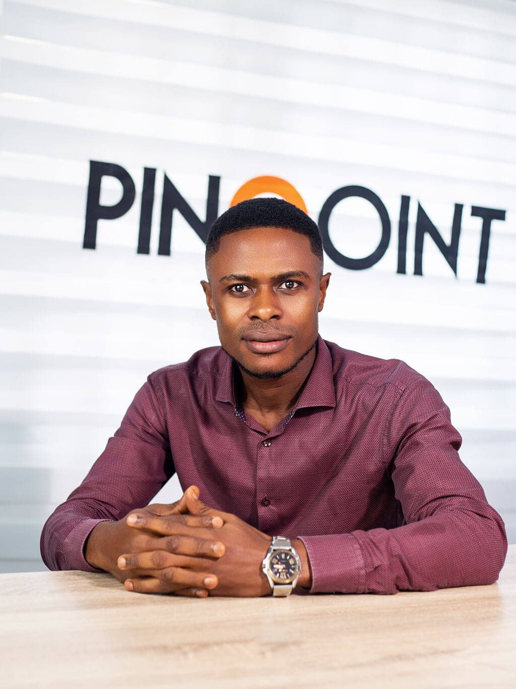 Chidi Collins - Accountant