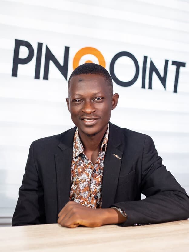 Nansel Dauda Joseph - Project Manager