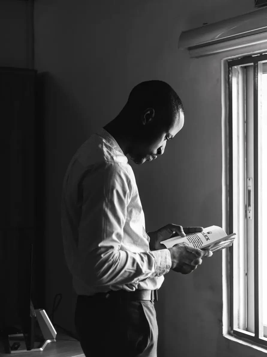 Adepoju Olayode - CEO