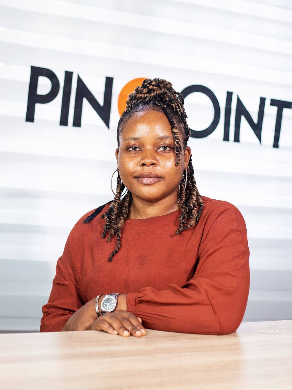 Olivia U. Onyeagoro - HR Manager