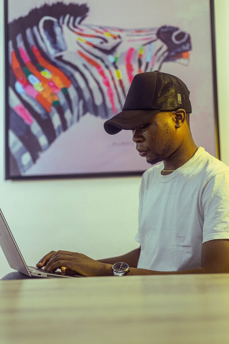 Onoja Enemona Isaac - Head of Design